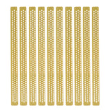 10Pcs Bee Beehive Plastic Pollen Collector Traps Tool Beekeeping Equipment