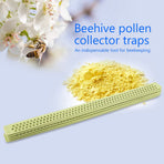 10Pcs Bee Beehive Plastic Pollen Collector Traps Tool Beekeeping Equipment