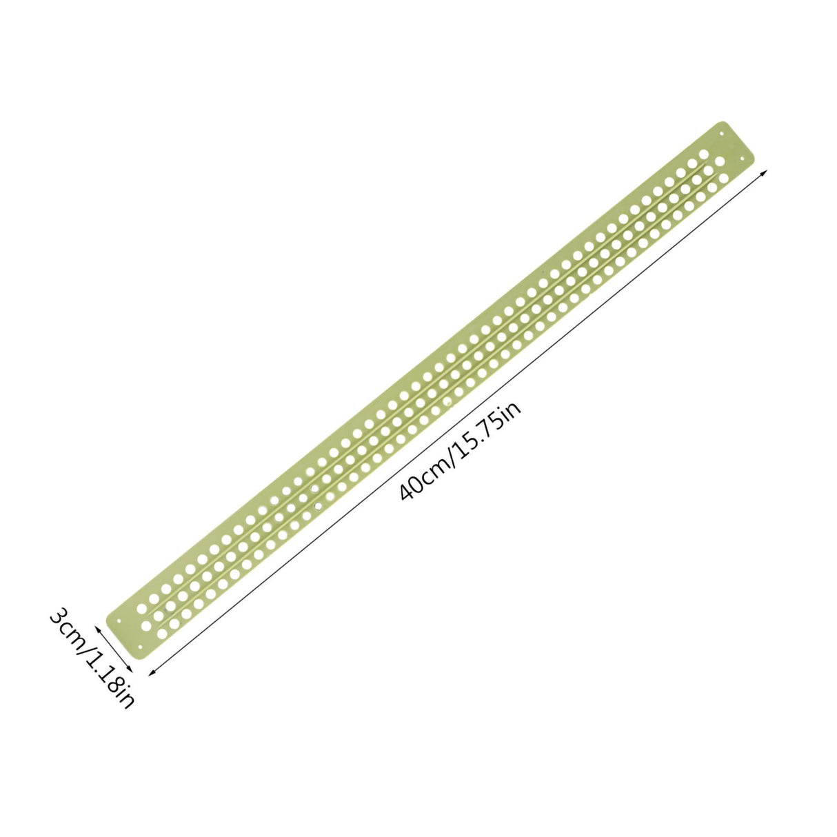 10Pcs Bee Beehive Plastic Pollen Collector Traps Tool Beekeeping Equipment