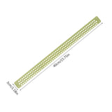 10Pcs Bee Beehive Plastic Pollen Collector Traps Tool Beekeeping Equipment - Rear View