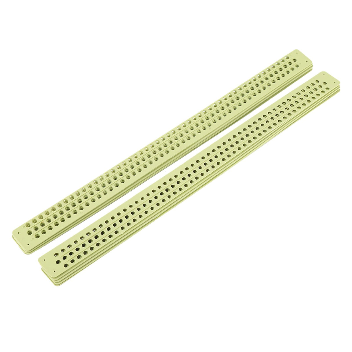 10Pcs Bee Beehive Plastic Pollen Collector Traps Tool Beekeeping Equipment