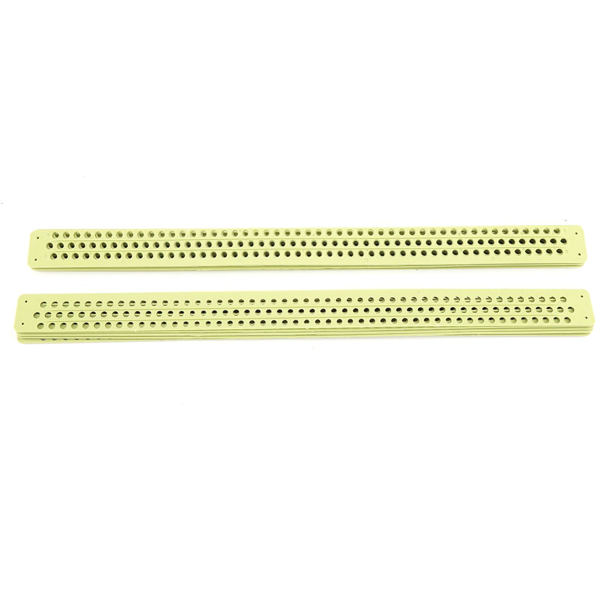10Pcs Bee Beehive Plastic Pollen Collector Traps Tool Beekeeping Equipment