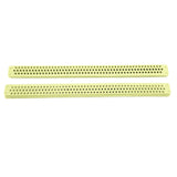 10Pcs Bee Beehive Plastic Pollen Collector Traps Tool Beekeeping Equipment