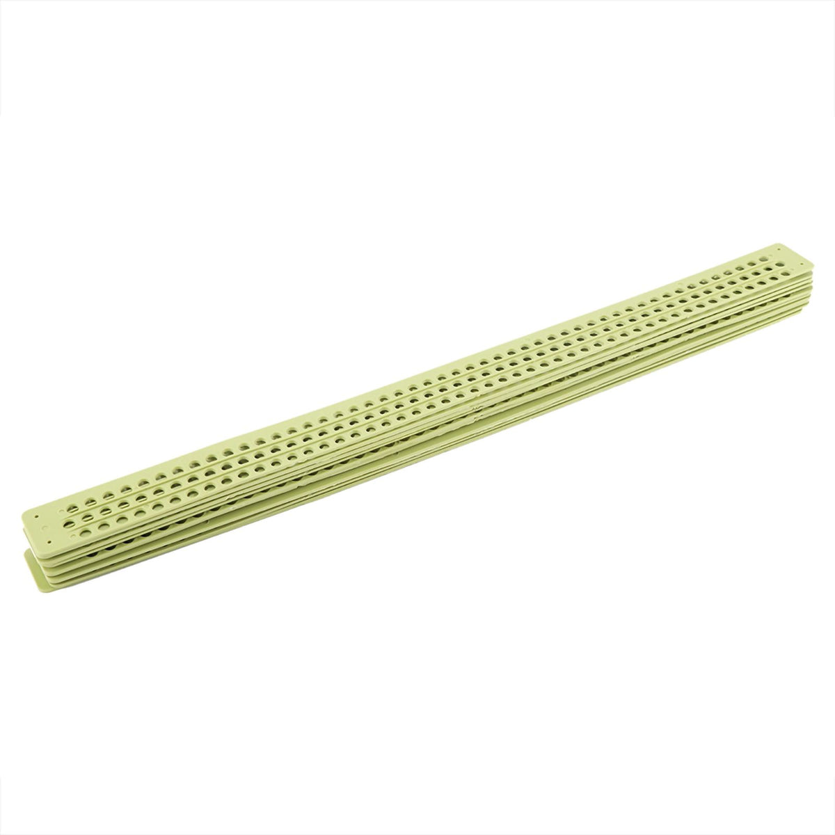 10Pcs Bee Beehive Plastic Pollen Collector Traps Tool Beekeeping Equipment