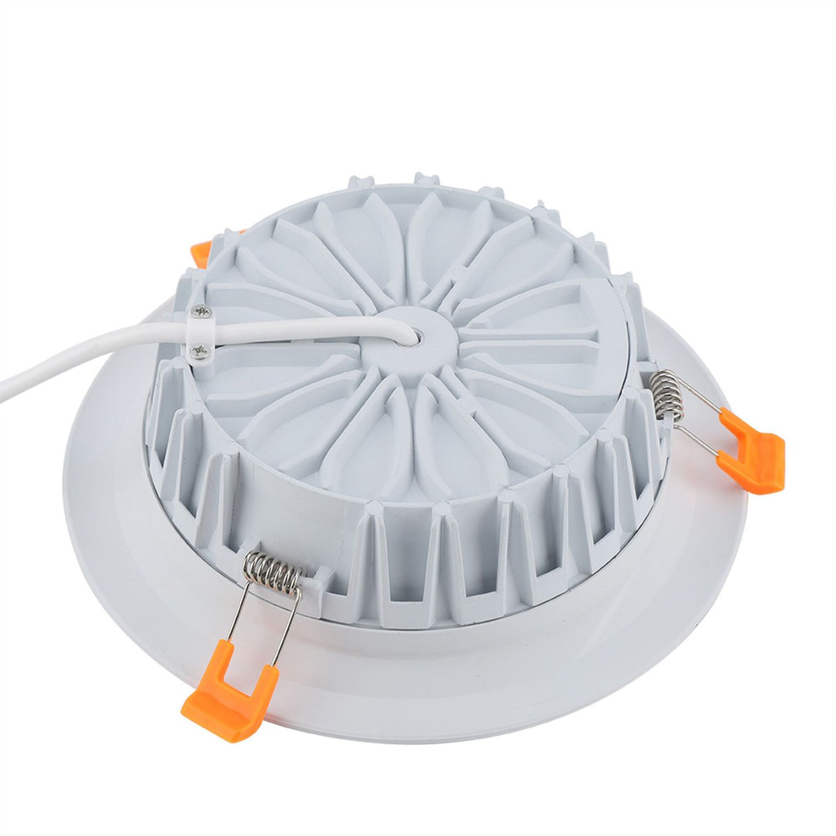 Milight 18W RGB+CCT Dimmable LED Panel Downlight Recessed Ceiling WiFi Light Bulb Lamp