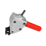 Metal Nibbler Steel Iron Sheet Saw Cutter Cutting Tool Electric Drill Attachment Accessories