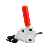 Metal Nibbler Steel Iron Sheet Saw Cutter Cutting Tool Electric Drill Attachment Accessories