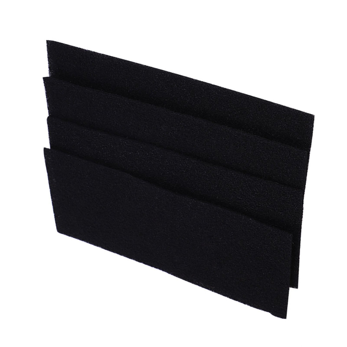 4 Replacement Carbon Sponge Filters For Holmes Total Air Purifier