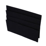4 Replacement Carbon Sponge Filters For Holmes Total Air Purifier - Side View