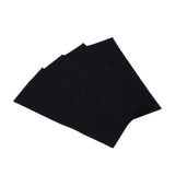 4 Replacement Carbon Sponge Filters For Holmes Total Air Purifier - 45-Degree Angle