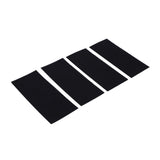 4 Replacement Carbon Sponge Filters For Holmes Total Air Purifier
