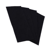 4 Replacement Carbon Sponge Filters For Holmes Total Air Purifier - Close-Up Angle