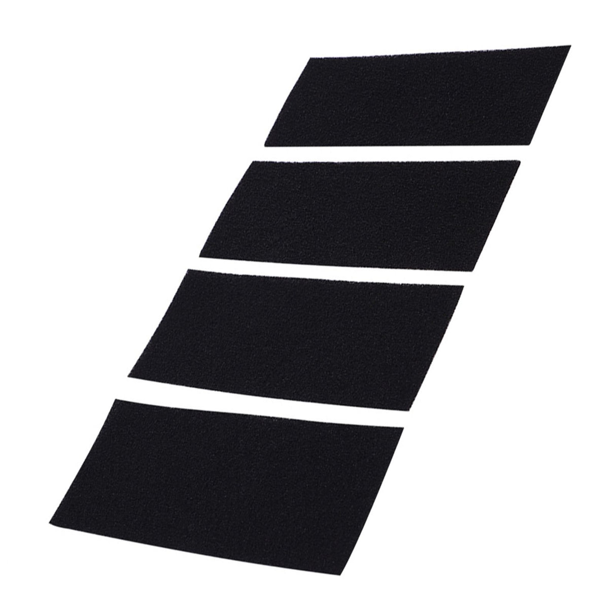 4 Replacement Carbon Sponge Filters For Holmes Total Air Purifier