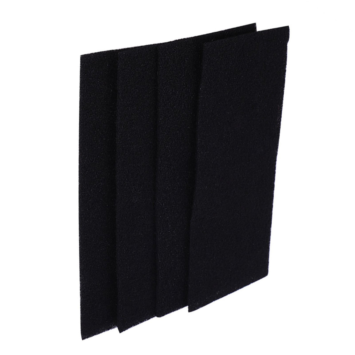 4 Replacement Carbon Sponge Filters For Holmes Total Air Purifier