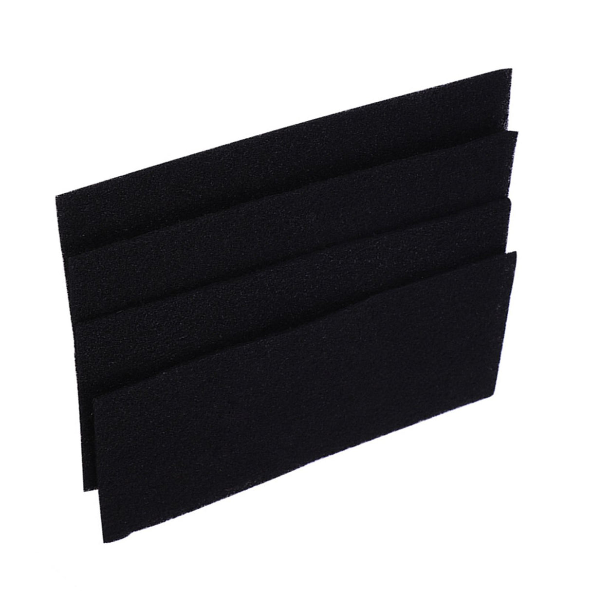 4 Replacement Carbon Sponge Filters For Holmes Total Air Purifier