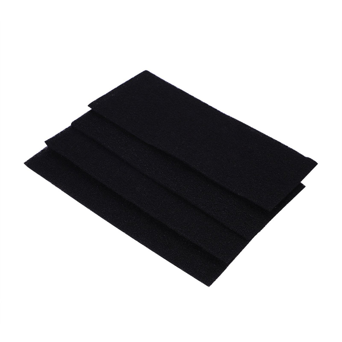 4 Replacement Carbon Sponge Filters For Holmes Total Air Purifier