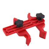 Universal Dual Cam Clamp Camshaft Sprocket Gear Locking Engine Timing Tool Kit - Extra Image