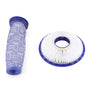 For HEPA Compatible Post Filter Pre Filter Kit For DC41,DC65,DC66 Animal and Ball Vacuums