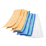 9 PCS Replacement Microfiber Mop Washable Mop head Mop Pads Fit Flat Spray Mops Set - Extra Image