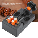 Mini Portable Flat Carving Clamp Bench Vise for DIY Woodwork Craft Jewelry Carving Holder Tool