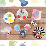 Cute Silicone Tea Infuser Food Grade Strawberry Shape Design Tea Filter Funny Tea Strainer
