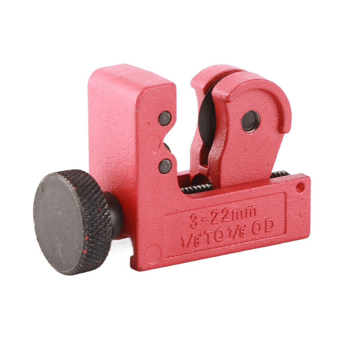 Mini Adjustable Tube Hose Tubing Cutter Cutting Tool for 3~22mm Copper Aluminum PVC Pipes