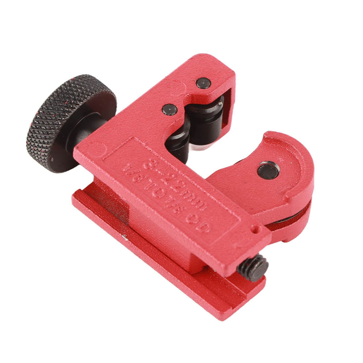 Mini Adjustable Tube Hose Tubing Cutter Cutting Tool for 3~22mm Copper Aluminum PVC Pipes
