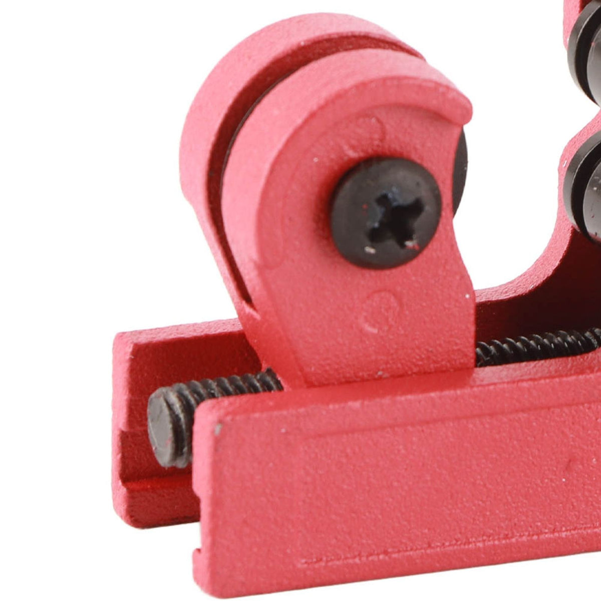 Mini Adjustable Tube Hose Tubing Cutter Cutting Tool for 3~22mm Copper Aluminum PVC Pipes