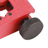 Mini Adjustable Tube Hose Tubing Cutter Cutting Tool for 3~22mm Copper Aluminum PVC Pipes