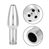 Anal Douche Vaginal Cleaner Accessory Wash Cleansing Enema Shower Head Bidet Faucet - Front View
