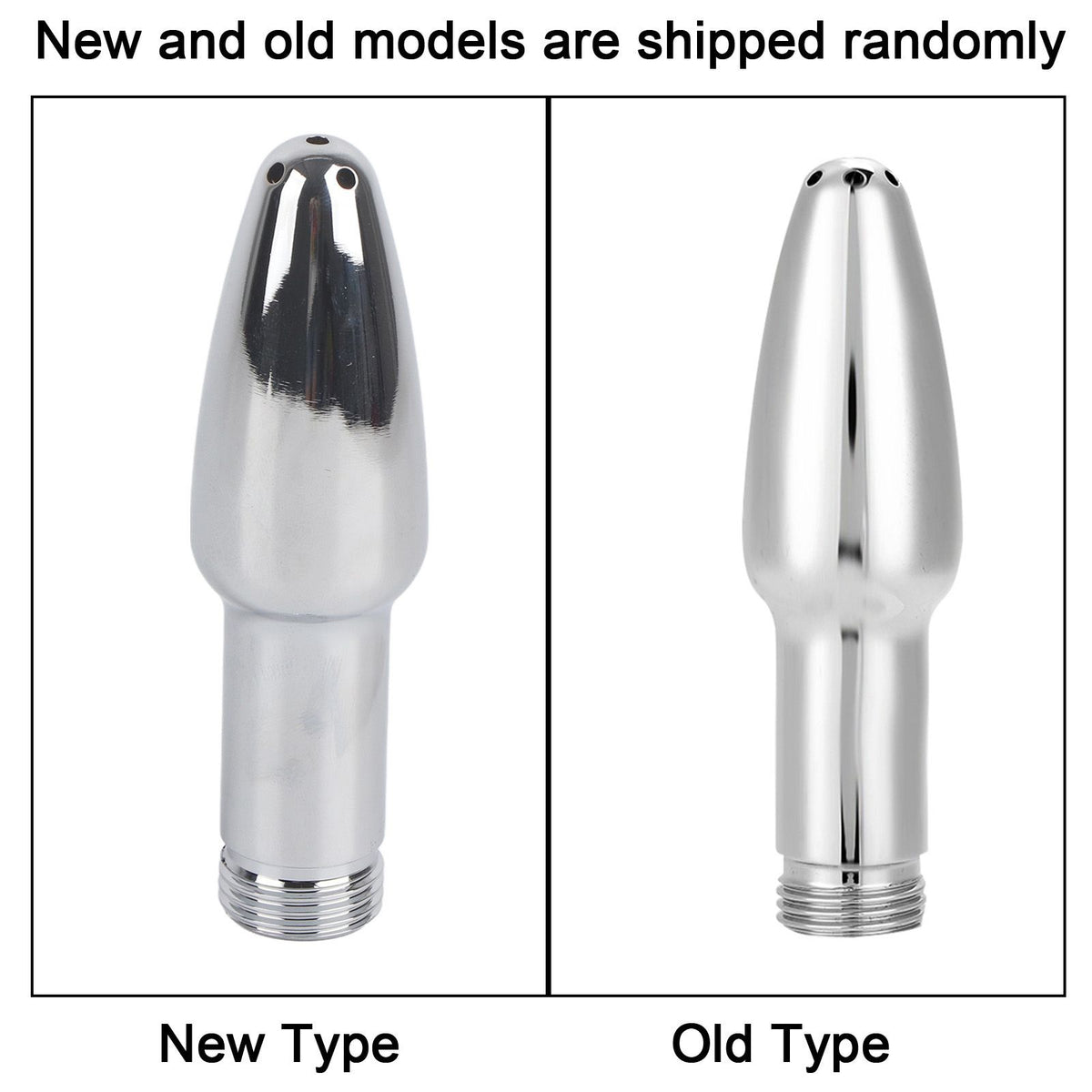 Anal Douche Vaginal Cleaner Accessory Wash Cleansing Enema Shower Head Bidet Faucet