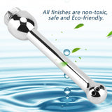 Anal Douche Vaginal Cleaner Wash Cleansing Enema Shower Head Bidet Faucet for Sex Toys