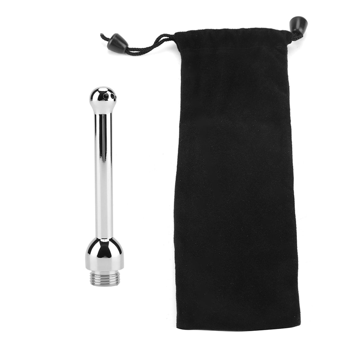 Anal Douche Vaginal Cleaner Wash Cleansing Enema Shower Head Bidet Faucet for Sex Toys