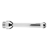 Anal Douche Vaginal Cleaner Wash Cleansing Enema Shower Head Bidet Faucet for Sex Toys - Close-Up Angle