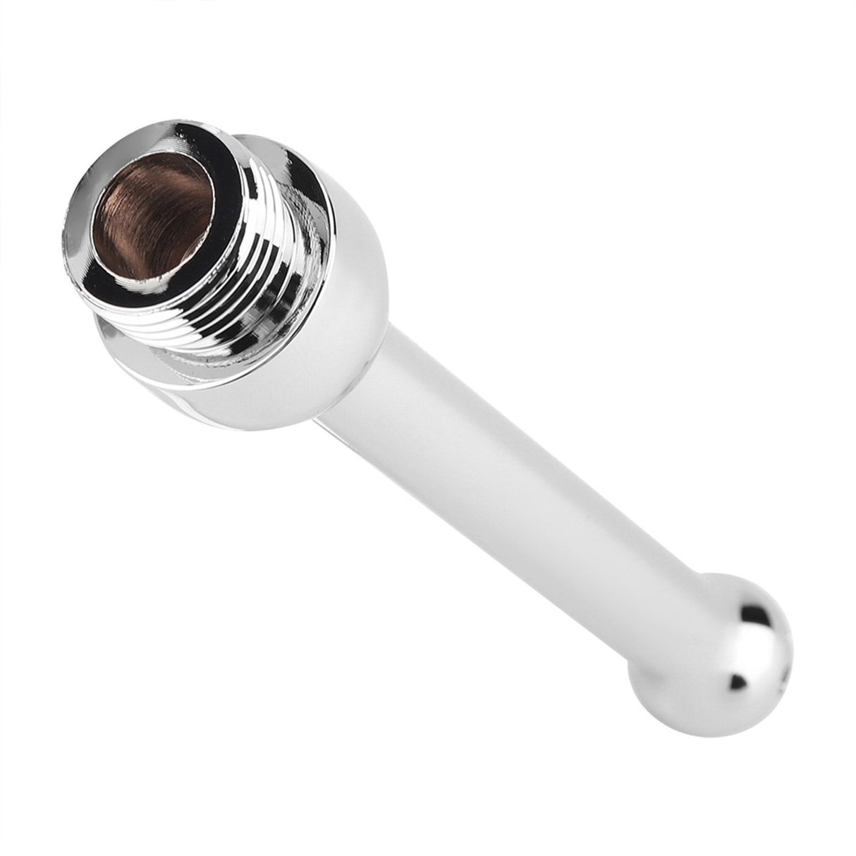 Anal Douche Vaginal Cleaner Wash Cleansing Enema Shower Head Bidet Faucet for Sex Toys