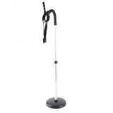 Hair Dryer Stand with Adjustable Height and Stable Base Women Pets Air Blower Holder