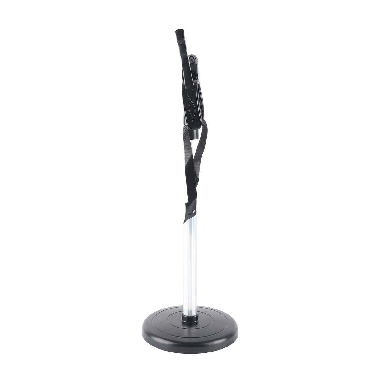 Hair Dryer Stand with Adjustable Height and Stable Base Women Pets Air Blower Holder