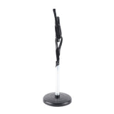 Hair Dryer Stand with Adjustable Height and Stable Base Women Pets Air Blower Holder - 45-Degree Angle