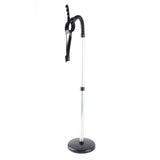 Hair Dryer Stand with Adjustable Height and Stable Base Women Pets Air Blower Holder