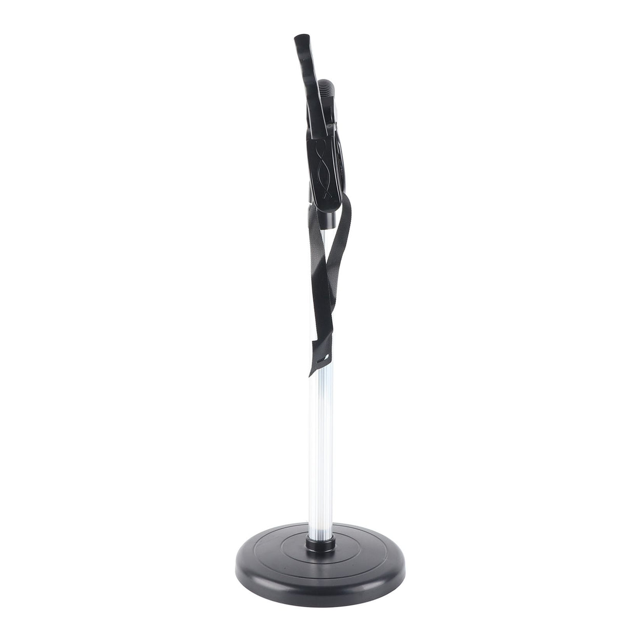 Hair Dryer Stand with Adjustable Height and Stable Base Women Pets Air Blower Holder