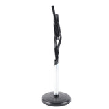 Hair Dryer Stand with Adjustable Height and Stable Base Women Pets Air Blower Holder - Extra Image