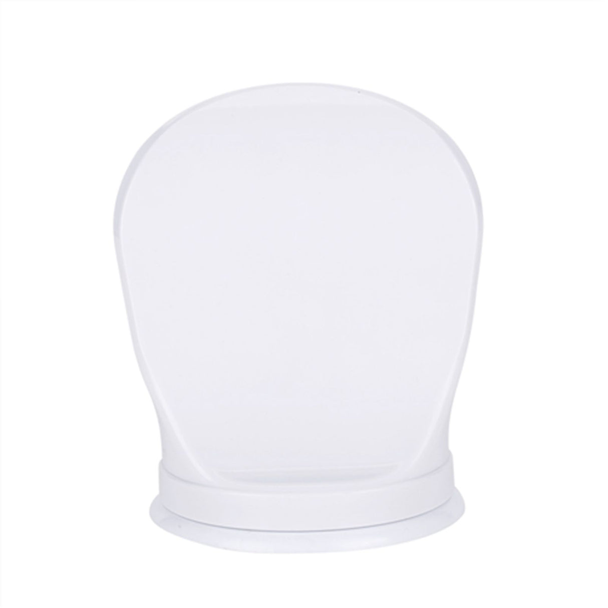 Plastic Bathroom Shower Shaving Leg Aid Foot Rest Suction Cup Step for Home Hotel Use