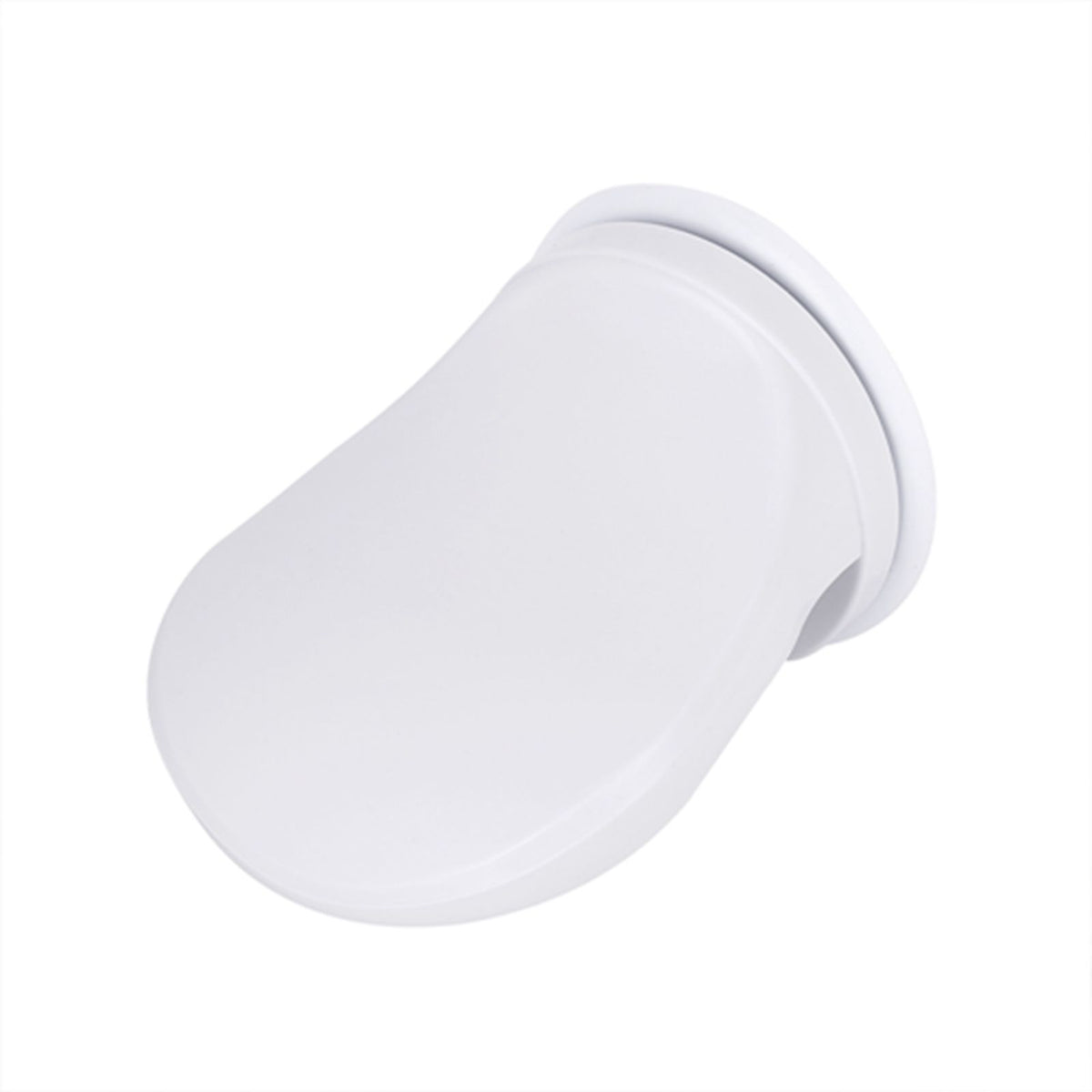 Plastic Bathroom Shower Shaving Leg Aid Foot Rest Suction Cup Step for Home Hotel Use