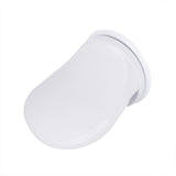 Plastic Bathroom Shower Shaving Leg Aid Foot Rest Suction Cup Step for Home Hotel Use