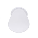 Plastic Bathroom Shower Shaving Leg Aid Foot Rest Suction Cup Step for Home Hotel Use