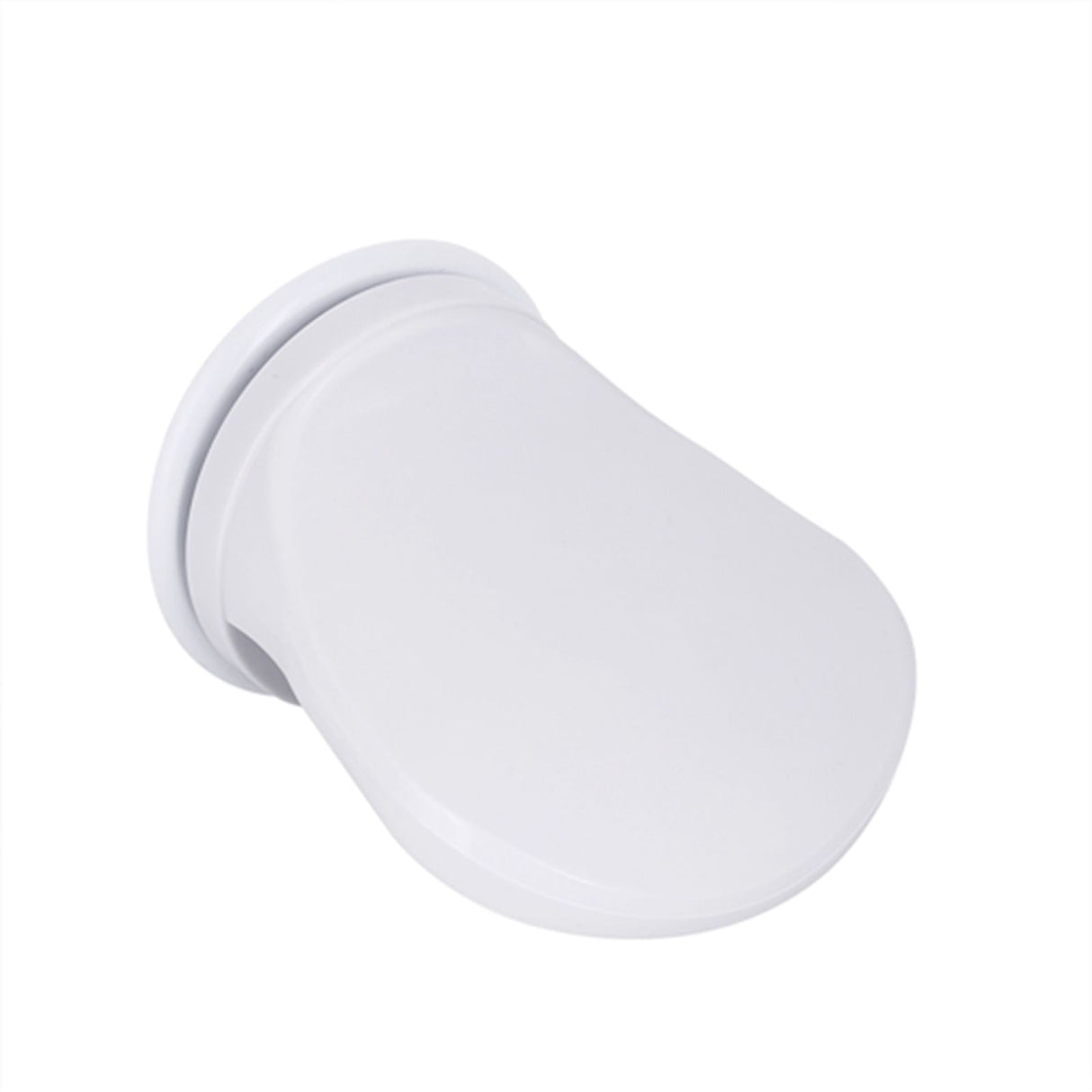 Plastic Bathroom Shower Shaving Leg Aid Foot Rest Suction Cup Step for Home Hotel Use