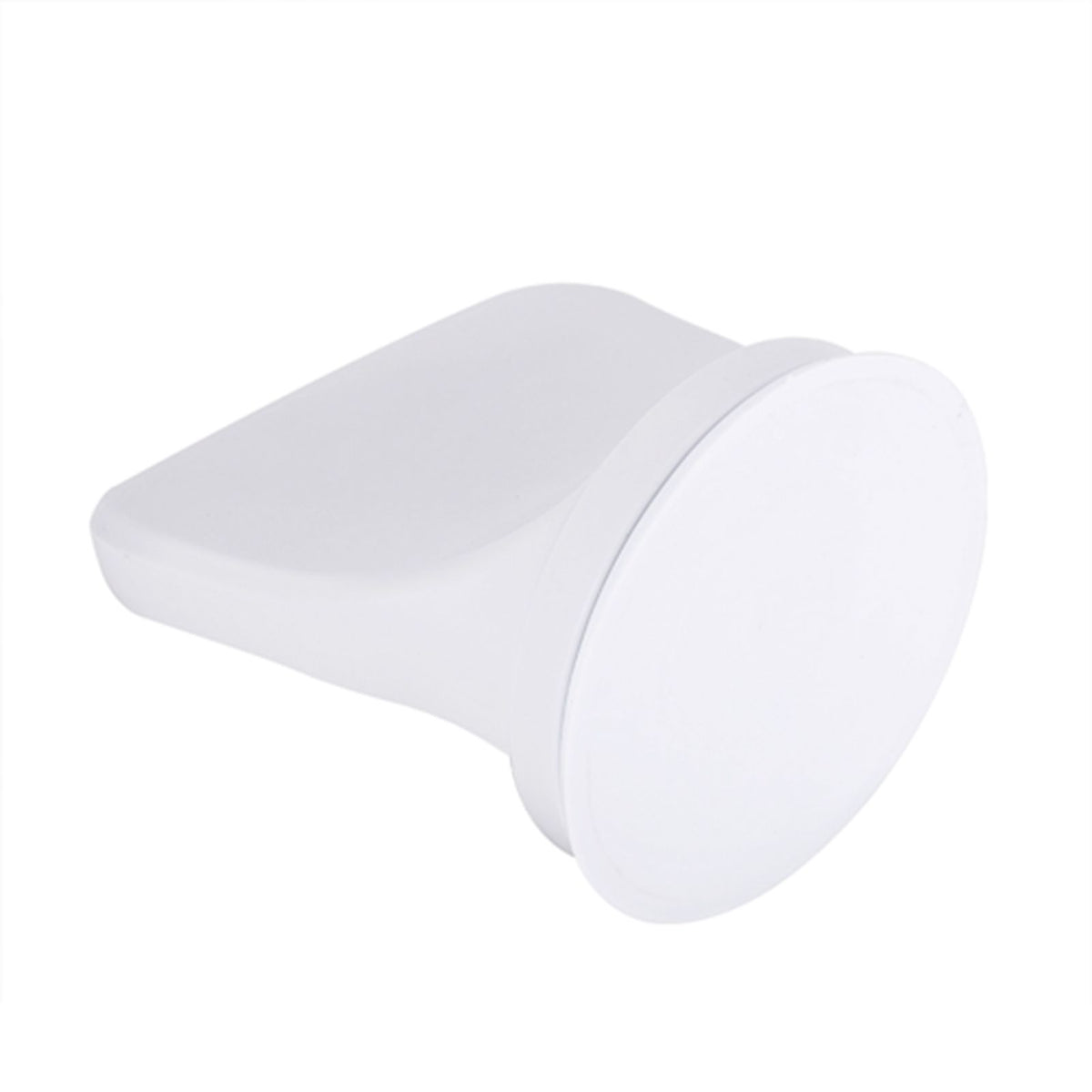 Plastic Bathroom Shower Shaving Leg Aid Foot Rest Suction Cup Step for Home Hotel Use