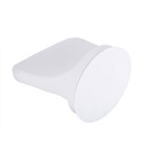 Plastic Bathroom Shower Shaving Leg Aid Foot Rest Suction Cup Step for Home Hotel Use
