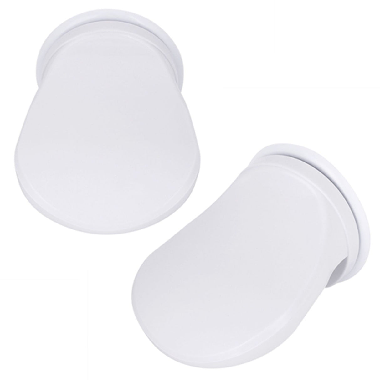 Plastic Bathroom Shower Shaving Leg Aid Foot Rest Suction Cup Step for Home Hotel Use