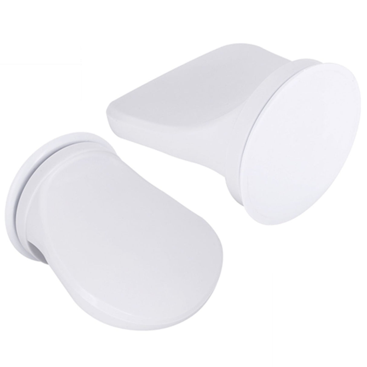 Plastic Bathroom Shower Shaving Leg Aid Foot Rest Suction Cup Step for Home Hotel Use